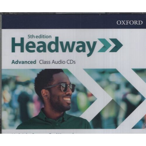 HEADWAY ADVANCED (5TH.EDITION) - AUDIO CD