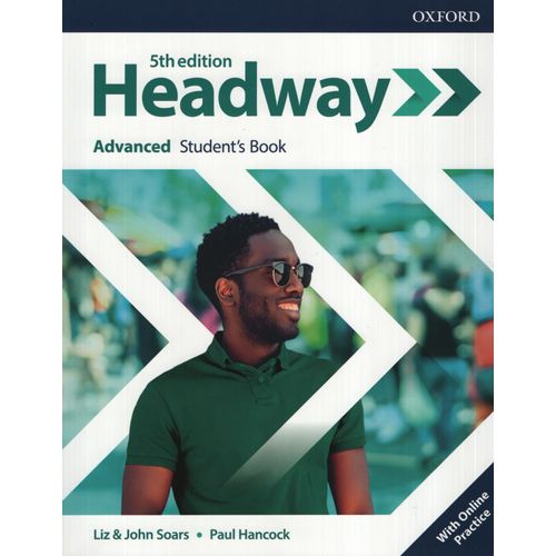 HEADWAY ADVANCED (5TH.EDITION) - STUDENT'S BOOK + ONLINE PRA