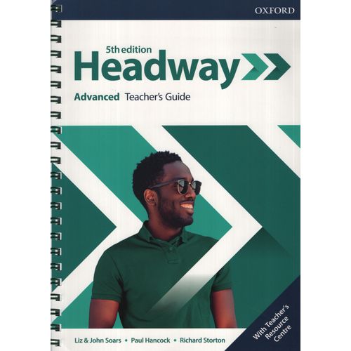 HEADWAY ADVANCED (5TH.EDITION) TEACHER'S GUIDE + RESOURCE CE