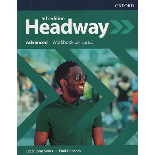 HEADWAY ADVANCED (5TH.EDITION) - WORKBOOK NO KEY