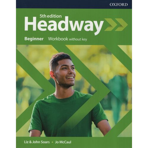 HEADWAY BEGINNER (5TH.EDITION) - WORKBOOK NO KEY