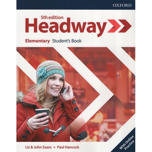 HEADWAY ELEMENTARY (5TH.EDITION)- STUDENT'S BOOK + ONLINE PR
