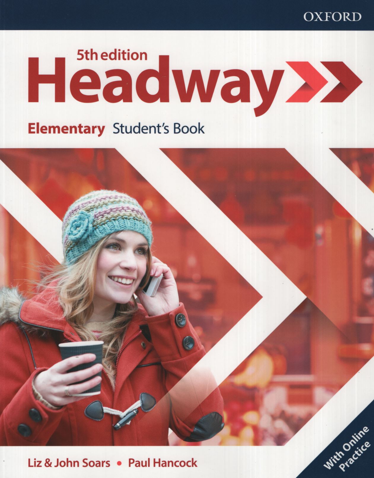 HEADWAY ELEMENTARY (5TH.EDITION)- STUDENT'S BOOK + ONLINE PR