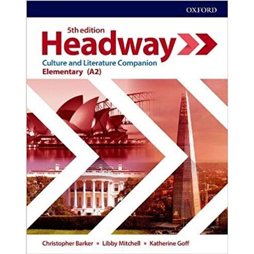 HEADWAY ELEMENTARY (5TH.EDITION) CULTURE AND LITERATURE COMP