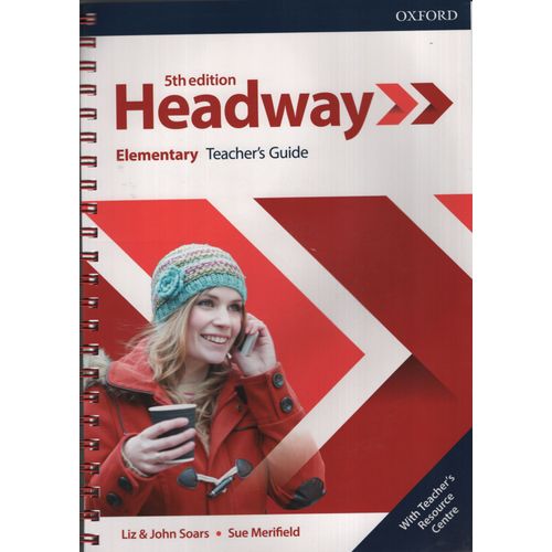 HEADWAY ELEMENTARY (5TH.EDITION) TEACHER'S GUIDE + RESOURCE