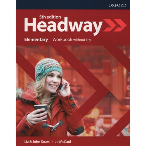 HEADWAY ELEMENTARY (5TH.EDITION) WORKBOOK NO KEY