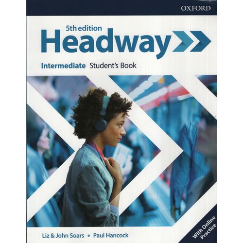 HEADWAY INTERMEDIATE (5TH.EDITION) STUDENT'S BOOK + ONLINE P