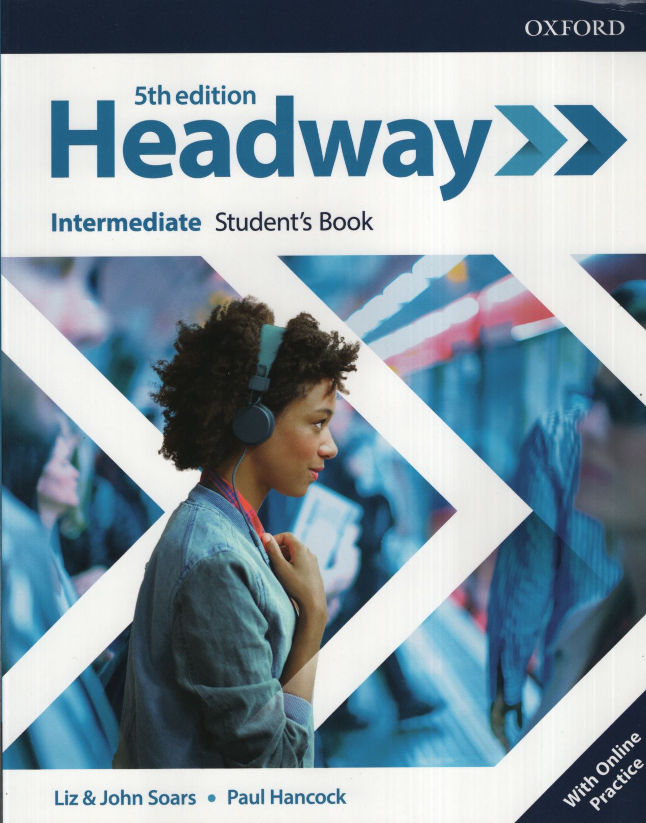 HEADWAY INTERMEDIATE (5TH.EDITION) STUDENT'S BOOK + ONLINE P
