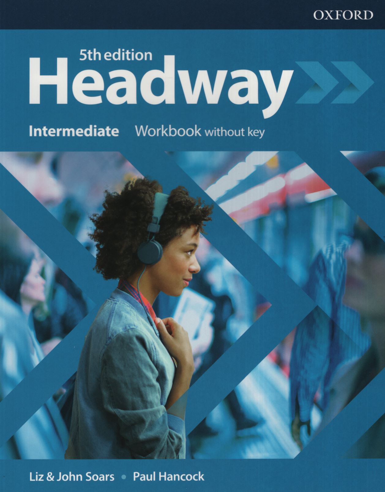 HEADWAY INTERMEDIATE (5TH.EDITION) - WORKBOOK NO KEY