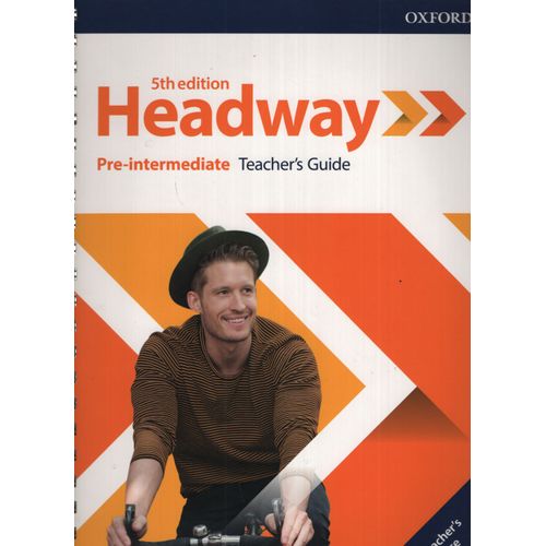 HEADWAY PRE-INTERM. (5TH.EDITION) TEACHER'S GUIDE + RESOURCE
