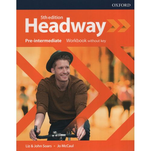 HEADWAY PRE-INTERM. (5TH EDITION) WORKBOOK NO KEY