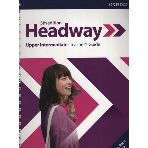 HEADWAY UPPER-INTERM. (5TH.EDITION) TEACHER'S GUIDE + RESOUR