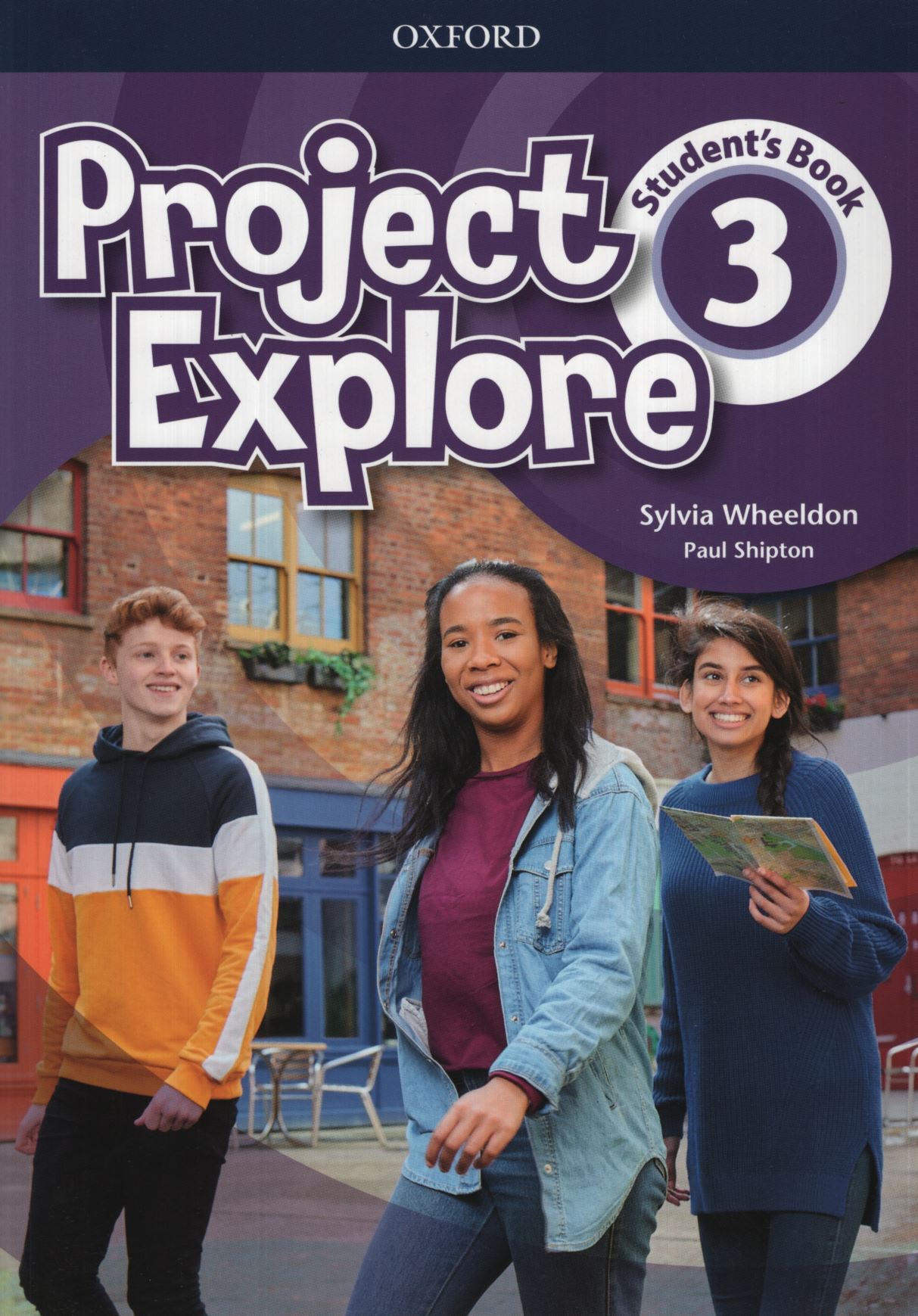 PROJECT EXPLORE 3 - STUDENT'S BOOK