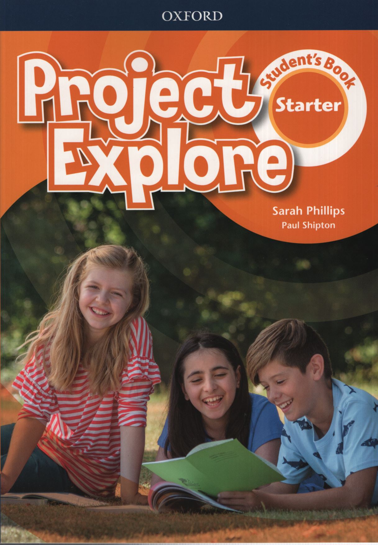 PROJECT EXPLORE STARTER - STUDENT'S BOOK