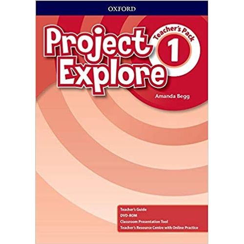 PROJECT EXPLORE 1 - TEACHER'S PACK