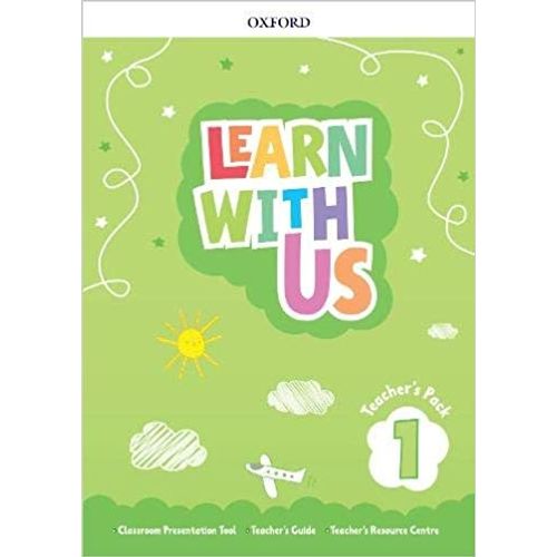 LEARN WITH US 1 - TEACHER'S PACK