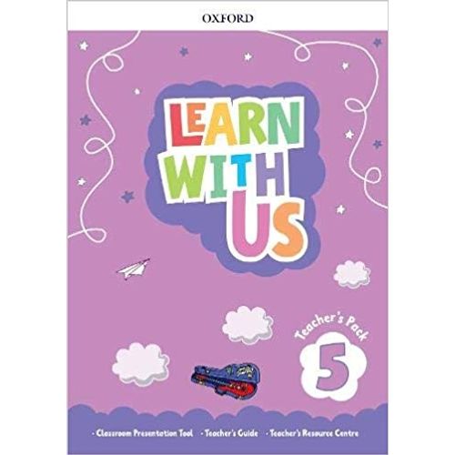 LEARN WITH US 5 - TEACHER'S PACK