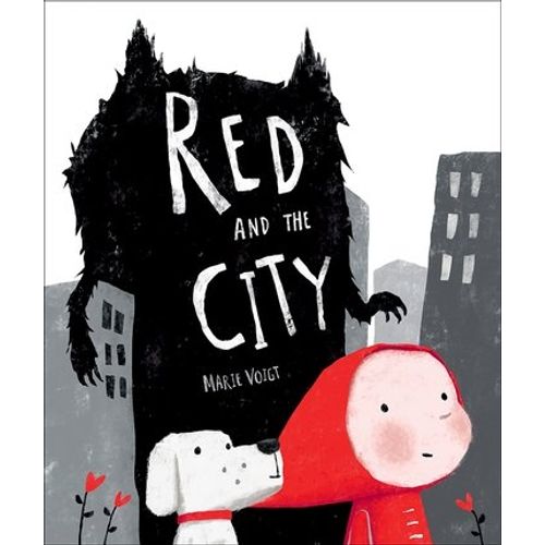 RED AND THE CITY - MARIE VOIGT
