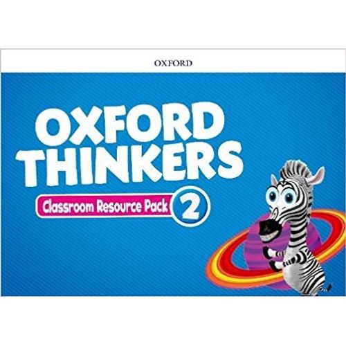 OXFORD THINKERS 2 - CLASSROOM RESOURCE PACK