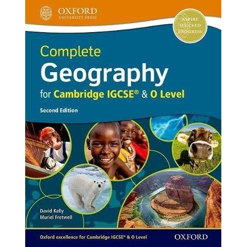 COMPLETE GEOGRAPHY FOR CAMBRIDGE IGCSE & O LEVEL 2/ED. - COU