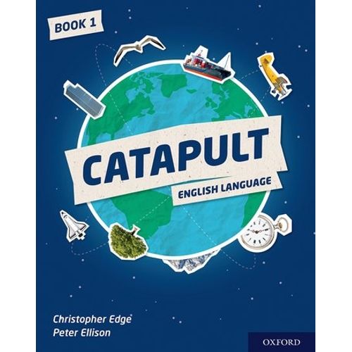 CATAPULT 1 - STUDENT'S BOOK