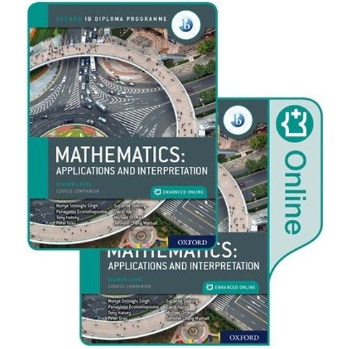 MATHEMATICS FOR OXFORD THE IB DIPLOMA - APPLICATIONS AND INT