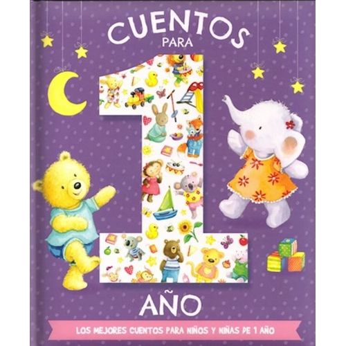 CUENTOS PARA 1 AÑO