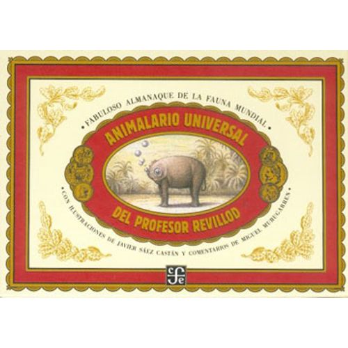 ANIMALARIO UNIVERSAL DEL PROFESOR REVILLOD