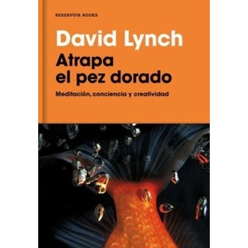 ATRAPA EL PEZ DORADO - DAVID LYNCH
