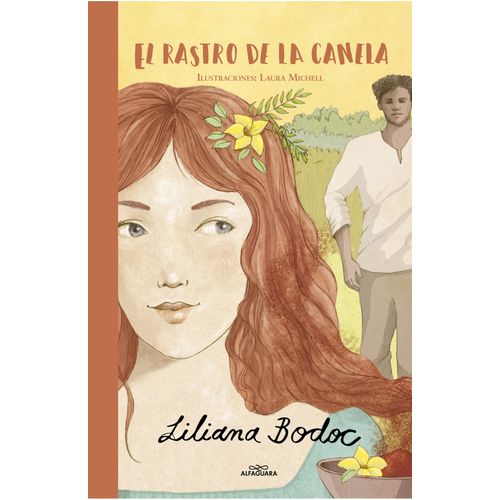 EL RASTRO DE LA CANELA - LILIANA BODOC