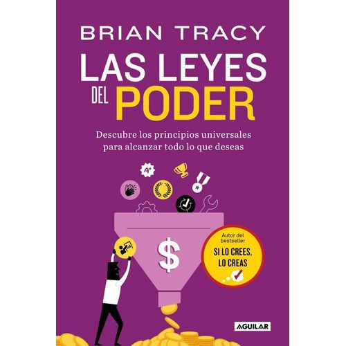 LAS LEYES DEL PODER - BRIAN TRACY