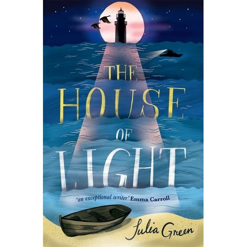 THE HOUSE OF LIGHT - JULIEN GREEN