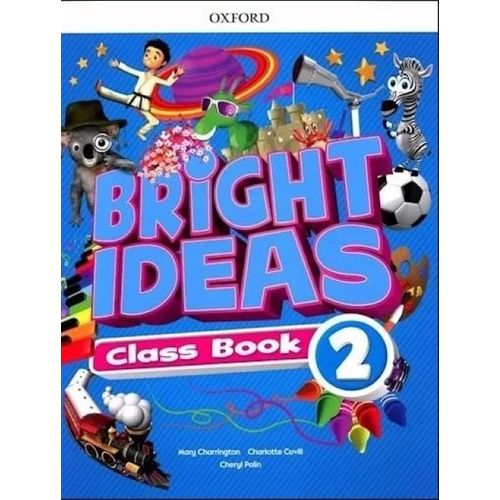 BRIGHT IDEAS 2 - CLASS BOOK + APP ACCESS