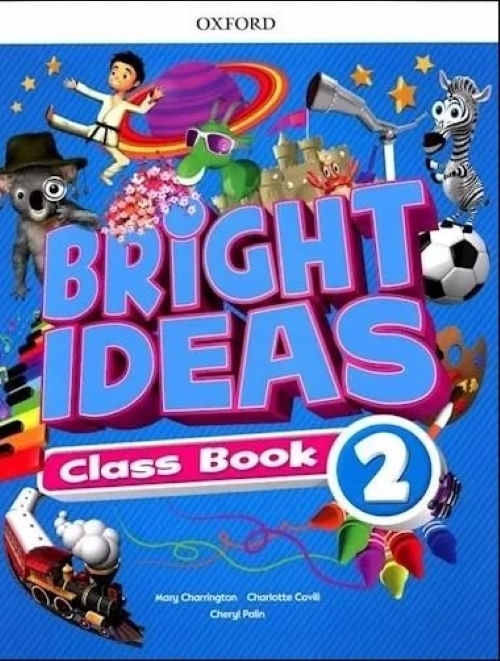 BRIGHT IDEAS 2 - CLASS BOOK + APP ACCESS