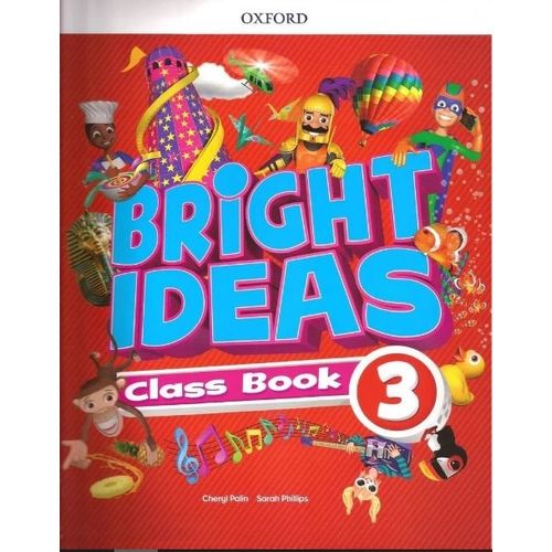 BRIGHT IDEAS 3 - STUDENT'S BOOK  + APP ACCESS