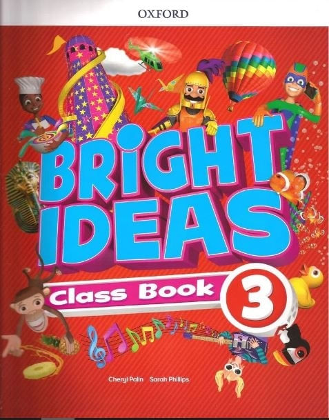 BRIGHT IDEAS 3 - STUDENT'S BOOK + APP ACCESS