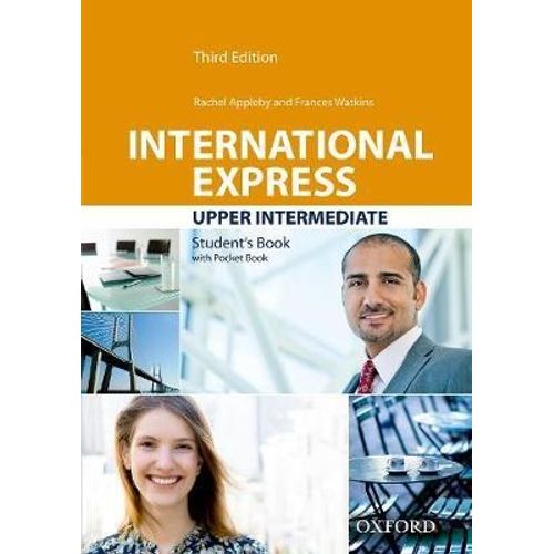 INTERNATIONAL EXPRESS UPPER INTERMEDIAT (3TH.EDITION) - STUD