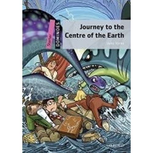 JOURNEY TO THE CENTRE OF THE EARTH - DOMINOES STARTER + MP3