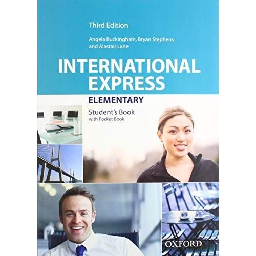 INTERNATIONAL EXPRESS ELEMENTARY (3RD.EDITION) - STUDENT'S B