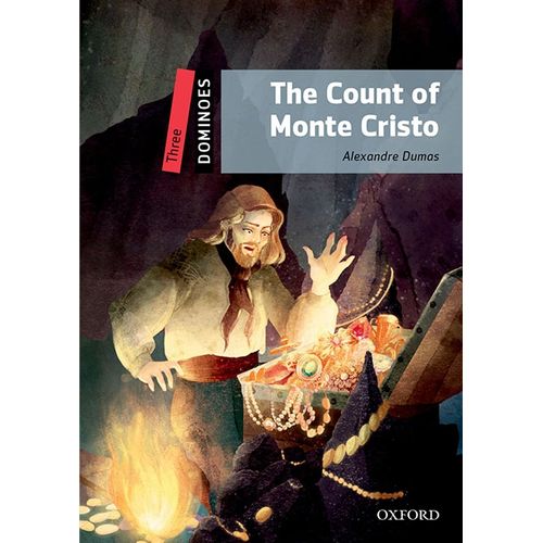 THE COUNT OF MONTE CRISTO (3TH.EDITION) + AUDIO MP3 ONLINE