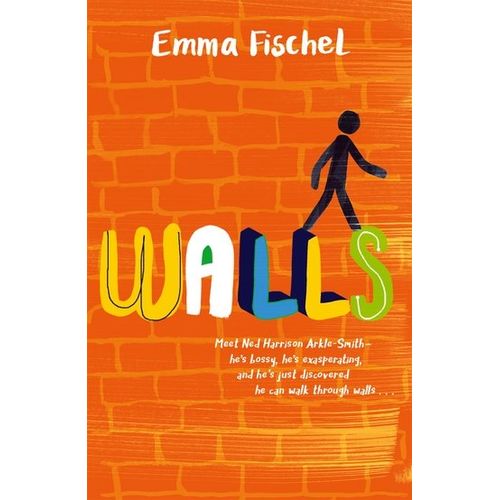 WALLS - EMMA FISCHEL