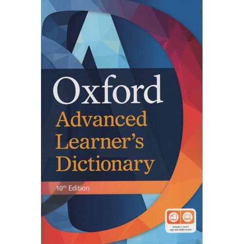 OXFORD ADVANCED LEARNER'S DICTIONARY+ ONLINE ACCESS + APP (1