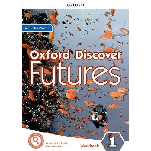 OXFORD DISCOVER FUTURES 1 WORKBOOK + ONLINE PRACTICE