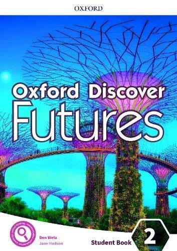 OXFORD DISCOVER FUTURES 2 STUDENT'S BOOK