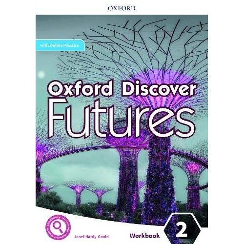 OXFORD DISCOVER FUTURES 2 WORKBOOK + ONLINE PRACTICE