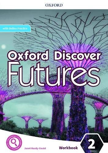 OXFORD DISCOVER FUTURES 2 WORKBOOK + ONLINE PRACTICE