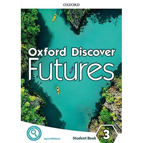 OXFORD DISCOVER FUTURES 3 STUDENT'S BOOK