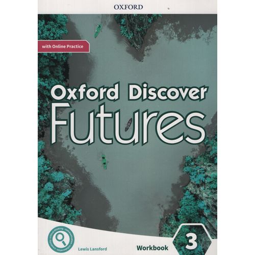 OXFORD DISCOVER FUTURES 3 WORKBOOK + ONLINE PRACTICE