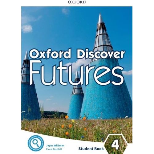 OXFORD DISCOVER FUTURES 4 STUDENT'S BOOK