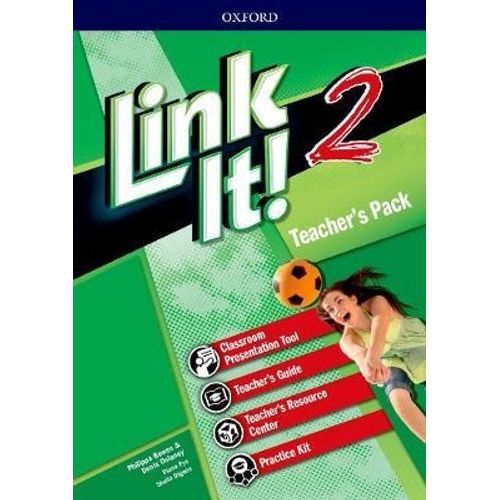 LINK IT 2 - TEACHER'S PACK